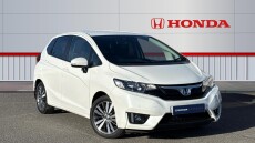 Honda Jazz 1.3 EX Navi 5dr CVT Petrol Hatchback